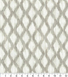 Kelly Ripa Home Drapery, Upholstery Fabric 54" Floating Trellis, Shell, Drapery King Toronto