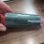 Sewing / Serger Thread Assorted Dark Green Color (1500 yd Each)
