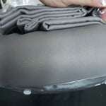 Panneau Anneaux Taupe 52X96 Thermal Noise / Light Reduction