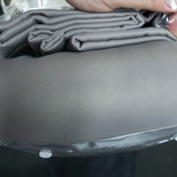 Panneau Anneaux Taupe 52X96 Thermal Noise / Light Reduction