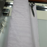 Organza / Sheer Text 118" Lavender"