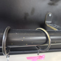 Rings For 1 3/8" (35mm) Diameter Rod Oil Rubbed Bronze