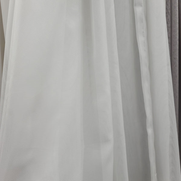 Ready Made Pocket Top Curtain 110 X 96  (1 Panel) Star