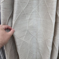 Geometric, Grommet Drapery Panels 54 x 95
