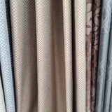 Venus Style 106 - Inch Grommet Privacy Curtain / Warm (Set of 2)