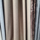 Venus Style 106 - Inch Grommet Room Darkening Curtain / Warm (Set of 2 Panels)