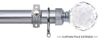 Butera 1.13" Single Curtain Rod See More by House of Hampton (style)