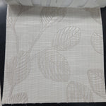 Drapery Panels, VIRTUE 4044B1353 OYSTER 50 x 96" Long