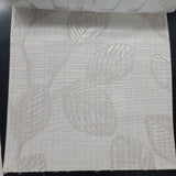 Drapery Panels, VIRTUE 4044B1353 OYSTER 50 x 96" Long