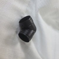 Elbow (Socket) Corner 1 1/8" (28mm) 1 3/4″ x 1 3/4″