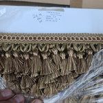 Richmond Tassel Fringe 8.5 cm / 3.35" Color #8