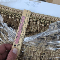 Richmond Tassel Fringe 8.5 cm / 3.35" Color #8