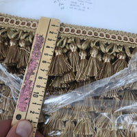 Richmond Tassel Fringe 8.5 cm / 3.35" Color #8