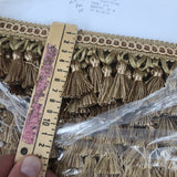 Richmond Tassel Fringe 8.5 cm / 3.35" Color #8