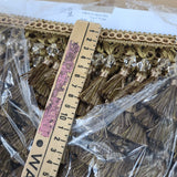 Richmond Ruby Tassel Fringe 8.5 cm / 3.35" Color #8