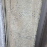 Pinch Pleated Thermal, Room Darkening Drapery Panels 120w x 104L