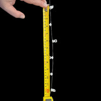 VIDGA Track Glides Wave Drapery
