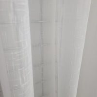 Wave, Ripple Fold Sheers, Warm White, Linen Text Sheer, Sale
