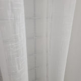 Wave, Ripple Fold Sheers, Warm White, Linen Text Sheer, Sale