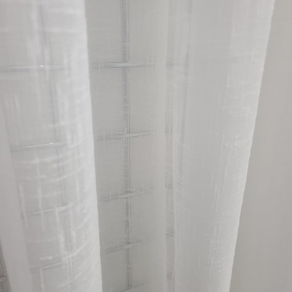 Wave, Ripple Fold Sheers, Warm White, Linen Text Sheer, Sale – The ...