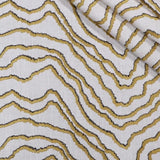 Domain Embroidered Drapery Fabric in Ore, Drapery King Toronto