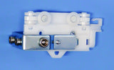 Right and Left Hand S-Fold Butt Master With Metal Snap, (Set of RL)