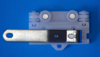 Left, Right hand Pinch Pleat Over-lap Master ( Set )
