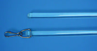 Baton, Fling Rod, Acrylic Rod, Drapery Pull, Clear Curtain Rod, Drapery King Toronto