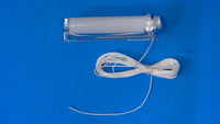 Drum Holder Pulley with 130" Cord Attached: Product Number 1887, Roman Blind Parts