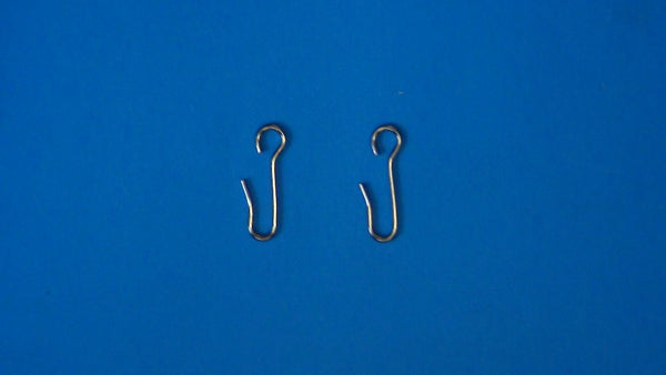 Hook For Carrier and Grommet