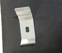 Vertical Blinds Ceiling Bracket