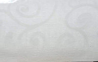 54" Wide Jacquard Fabric Off White