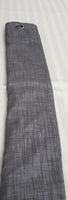 Grommet Linen Look Lined
Color Graphite 50 x 95 long Zenia