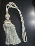 Tie Back and Decorative Tassels