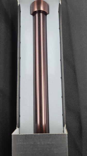 Umbra Cappa 1-inch Curtain Rod, Copper 36 - 66