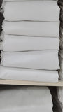 Drapery Panel 50 X 108 solid White