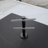 Channel Rod Joiner Double Wall Brackets 28mm