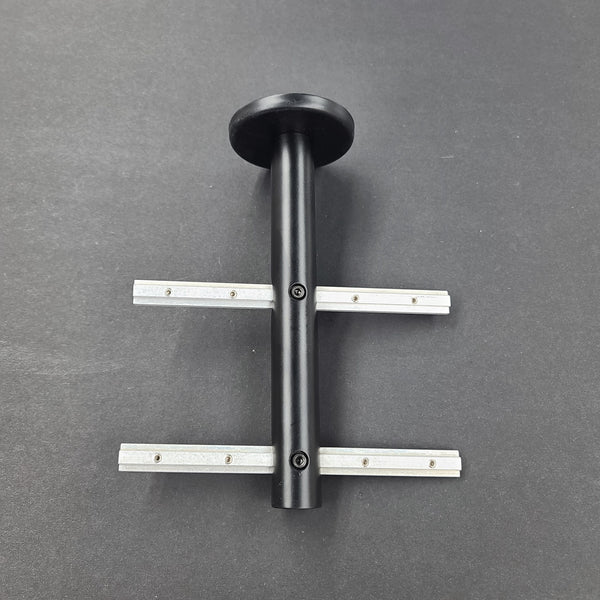 Channel Rods Wall Brackets 28mm and 35mm