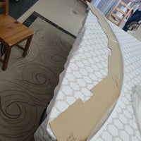 10 foot Bow Window Bent Ks Tracks  MANUAL CURTAIN TRACKS