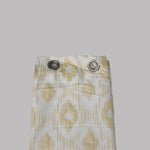 Ready Made Grommet, Curtain, Jacquard Drapery Panel 52 x 90  ( Set of 2 )