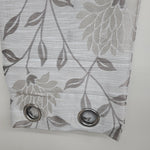 Ready Made Grommet, Curtain, Jacquard Dapery Panel 52 x 90