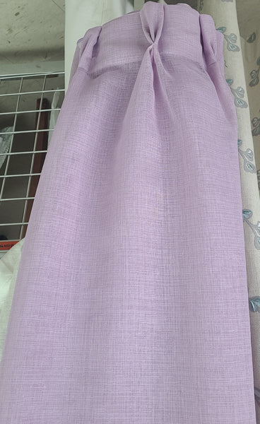 Pinch pleated Sheers by Drapery King Toronto