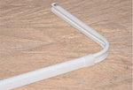 1" Curtain Rod Product Number: 2143  5 1/2" Return