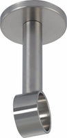 Ceiling Bracket For 1 1/8 Rod, 4 inches long  (Set Of 2)
