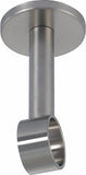 Ceiling Bracket For 1 1/8 Rod, 4 inches long  (Set Of 2)