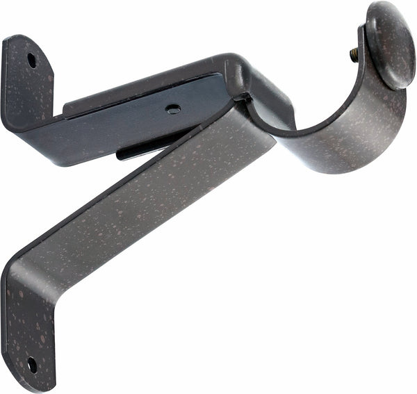 35mm Heavy Duty Curtain Rod Brackets