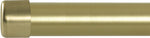 End Caps Finials For 1 3/8" (35mm) Diameter Rod Matte Brass