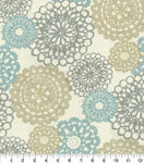 Waverly Fabric 54'' Mineral Rare Jewels