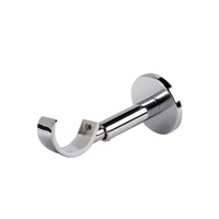 1 3/8" Bayview: 35B4IA CHROME Pass Over Brackets, Ambiance