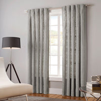 Fabric Humor Scroll, Drapery King Toronto, Inverted Pleat Drapery